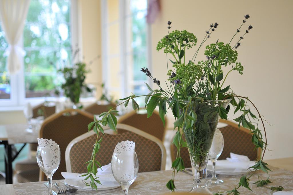 Hotel Villa Hubertus Kutno Extérieur photo