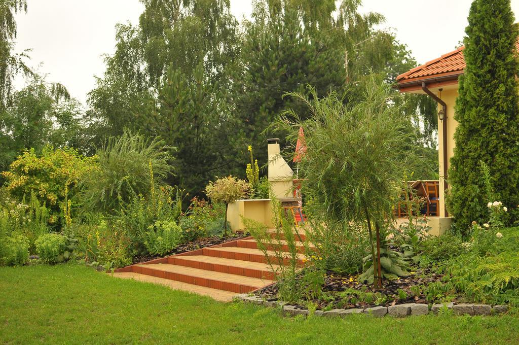 Hotel Villa Hubertus Kutno Extérieur photo