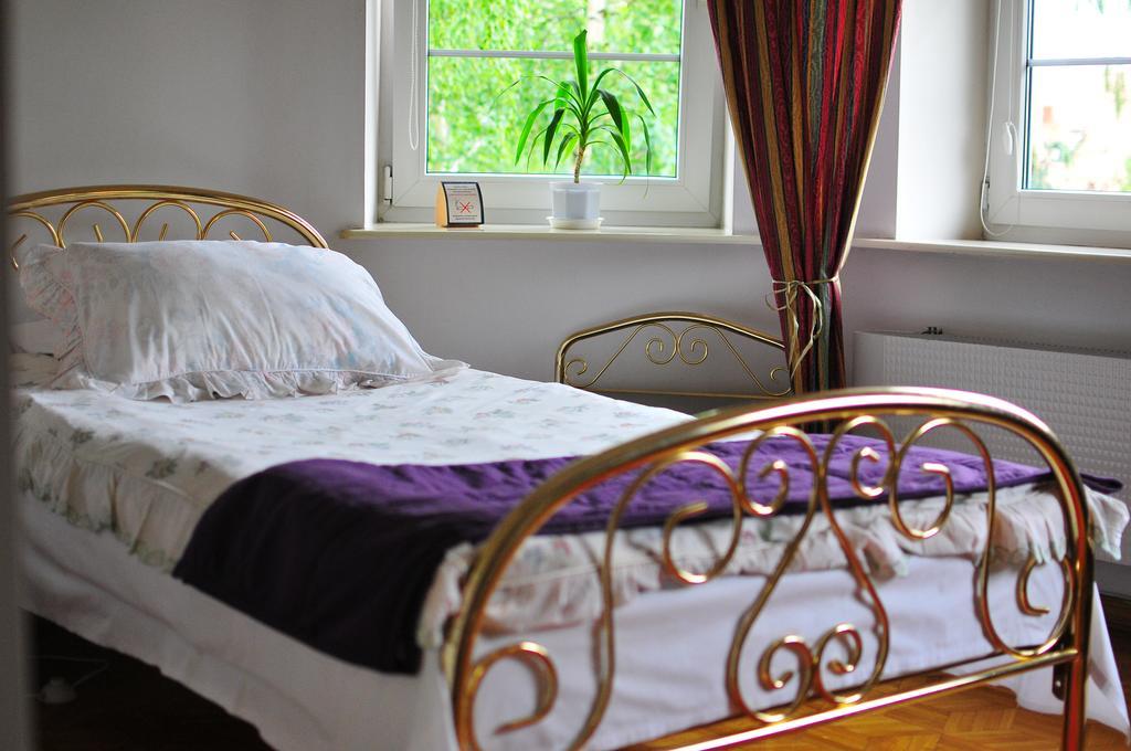 Hotel Villa Hubertus Kutno Chambre photo