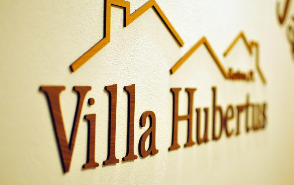 Hotel Villa Hubertus Kutno Extérieur photo