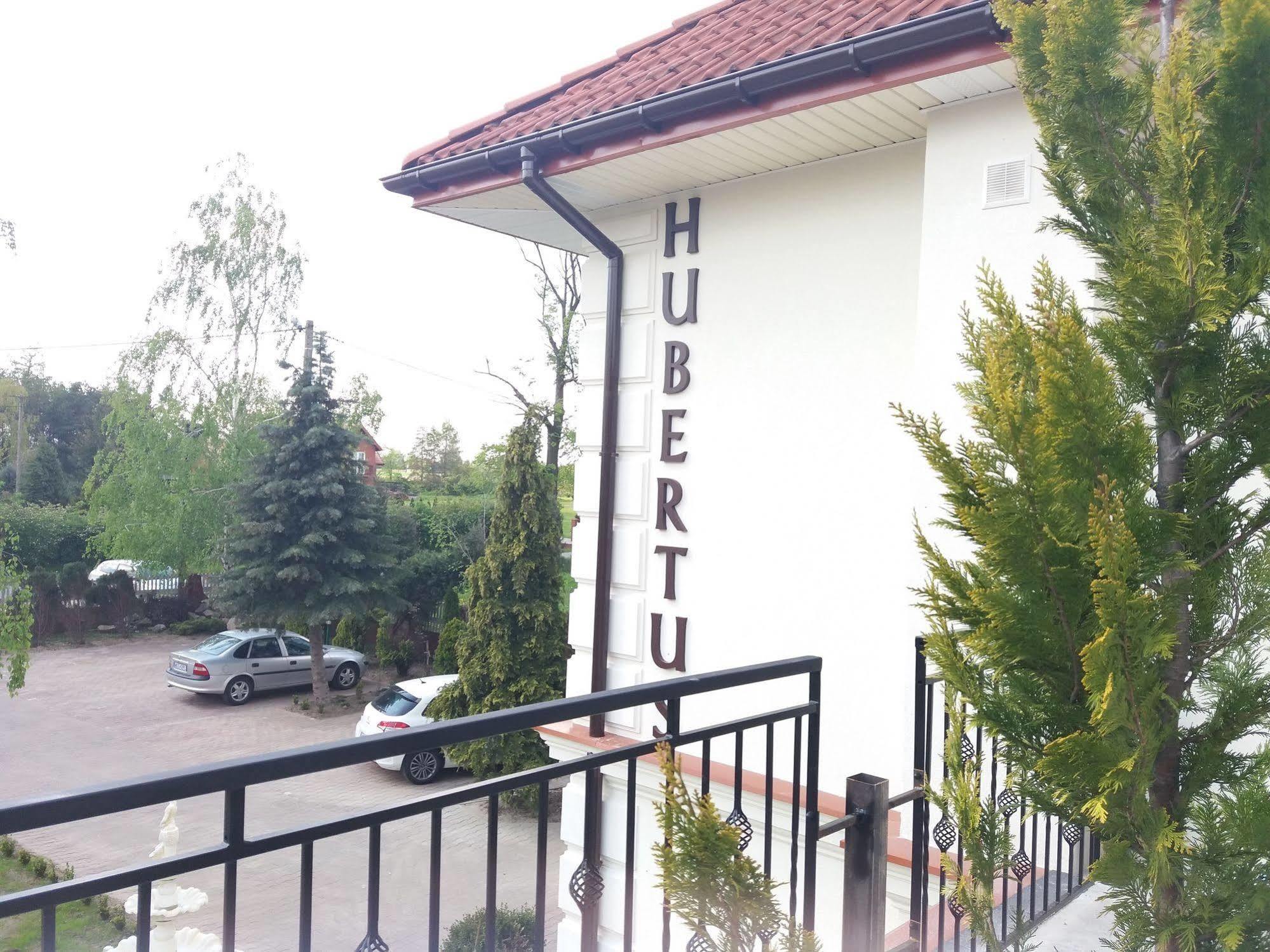 Hotel Villa Hubertus Kutno Extérieur photo